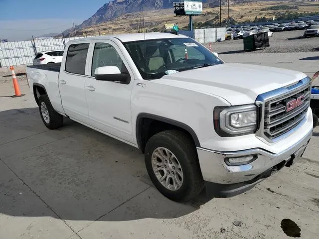 3GTU2MEC4GG167957 2016 2016 GMC Sierra- K1500 Sle 4