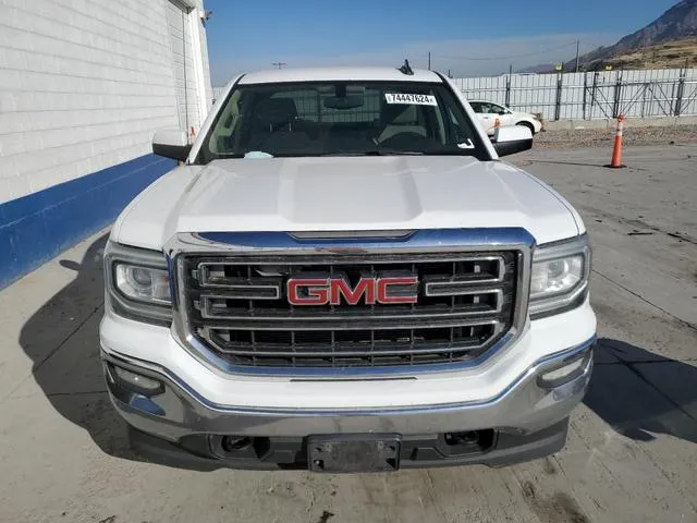 3GTU2MEC4GG167957 2016 2016 GMC Sierra- K1500 Sle 5