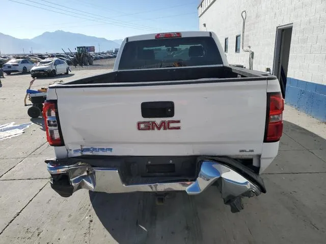 3GTU2MEC4GG167957 2016 2016 GMC Sierra- K1500 Sle 6