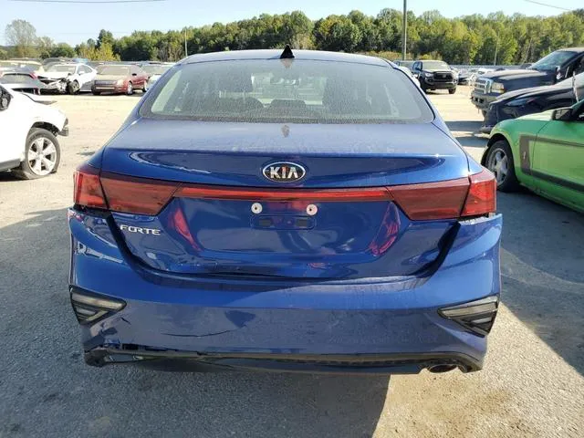 3KPF24AD6ME412742 2021 2021 KIA Forte- FE 6