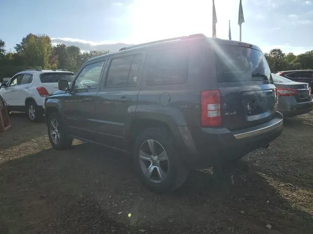 1C4NJRFB9GD753268 2016 2016 Jeep Patriot- Latitude 2