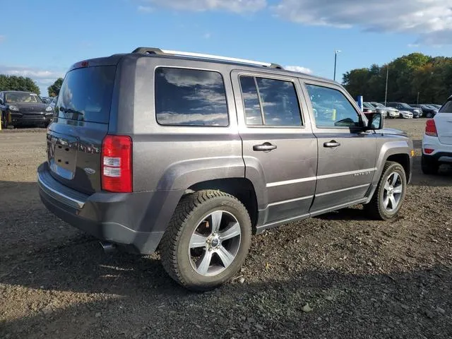 1C4NJRFB9GD753268 2016 2016 Jeep Patriot- Latitude 3