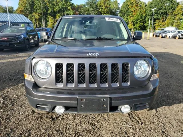 1C4NJRFB9GD753268 2016 2016 Jeep Patriot- Latitude 5