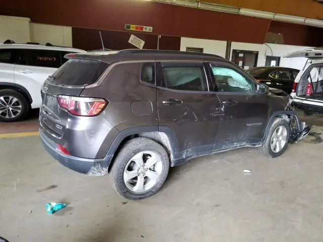 3C4NJDBB2LT160249 2020 2020 Jeep Compass- Latitude 3