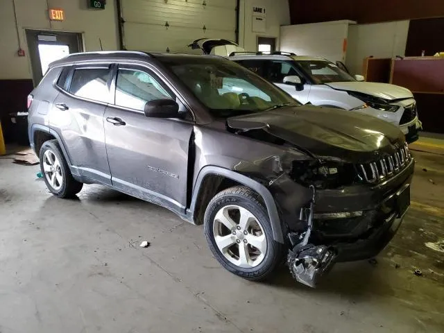 3C4NJDBB2LT160249 2020 2020 Jeep Compass- Latitude 4