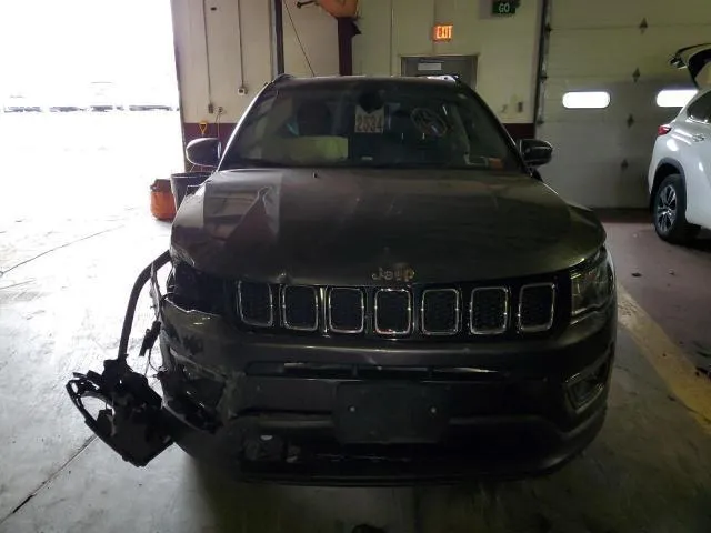 3C4NJDBB2LT160249 2020 2020 Jeep Compass- Latitude 5