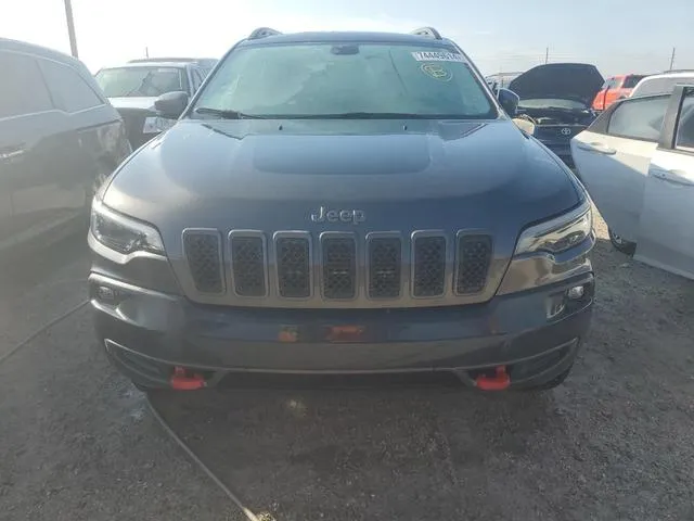 1C4PJMBX6LD583328 2020 2020 Jeep Cherokee- Trailhawk 5