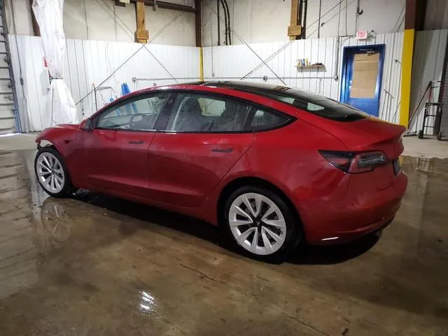 5YJ3E1EA2NF303652 2022 2022 Tesla MODEL 3 2