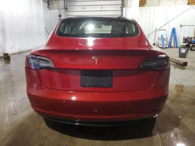 5YJ3E1EA2NF303652 2022 2022 Tesla MODEL 3 6