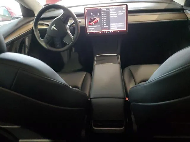 5YJ3E1EA2NF303652 2022 2022 Tesla MODEL 3 8