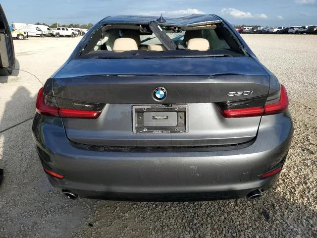 3MW5R1J00M8C02670 2021 2021 BMW 3 Series- 330I 6