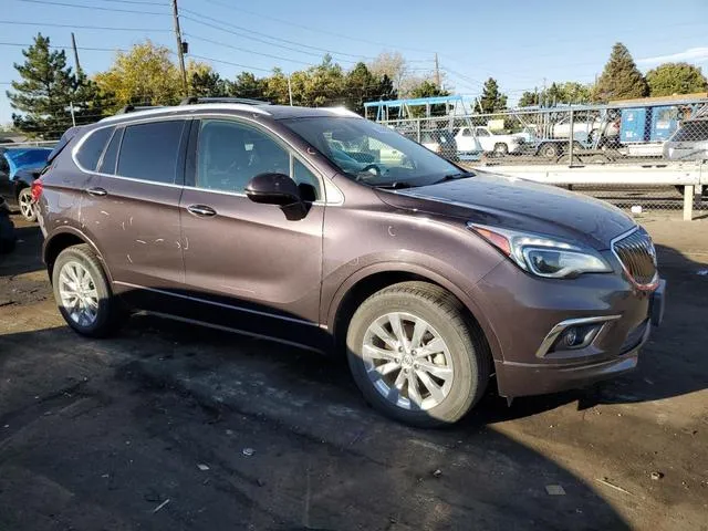 LRBFXDSA2HD124874 2017 2017 Buick Envision- Essence 4