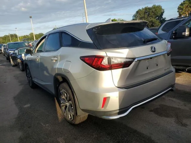 JTJHZKEA5M2021861 2021 2021 Lexus RX- 350 L 2