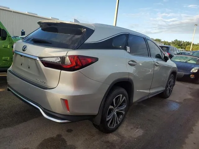 JTJHZKEA5M2021861 2021 2021 Lexus RX- 350 L 3