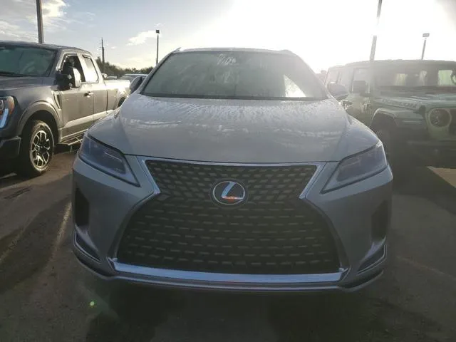 JTJHZKEA5M2021861 2021 2021 Lexus RX- 350 L 5