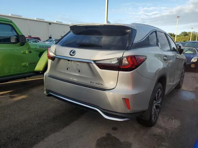 JTJHZKEA5M2021861 2021 2021 Lexus RX- 350 L 6