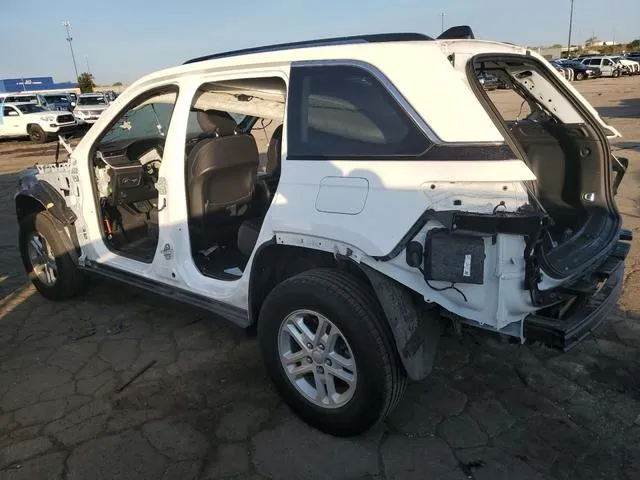 1C4RJHAG3PC569934 2023 2023 Jeep Grand Cherokee- Laredo 2