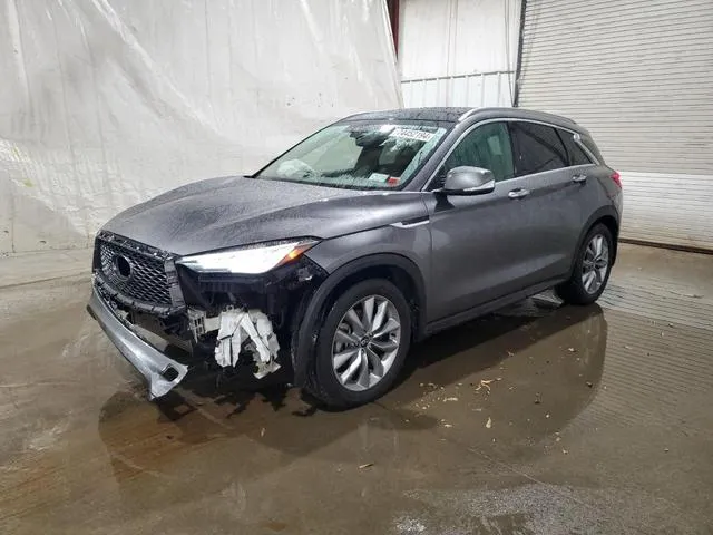 3PCAJ5BBXMF100952 2021 2021 Infiniti QX50- Luxe 1