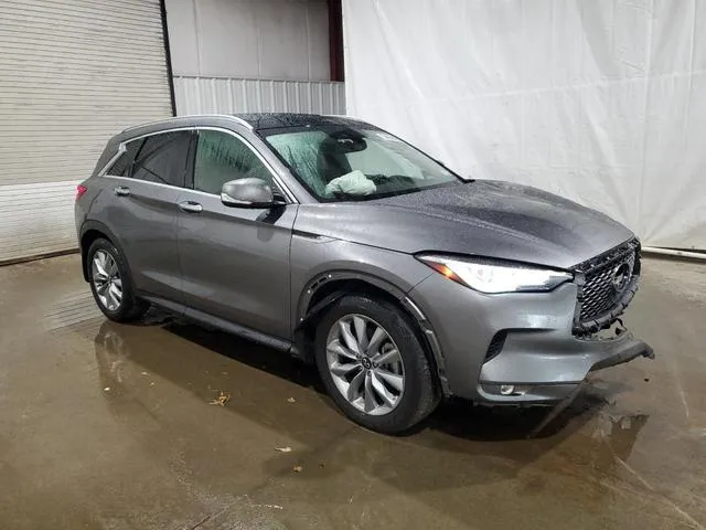 3PCAJ5BBXMF100952 2021 2021 Infiniti QX50- Luxe 4