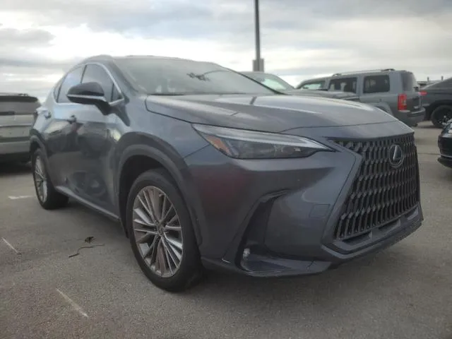 JTJGGCEZ9N2004821 2022 2022 Lexus NX- 350 4