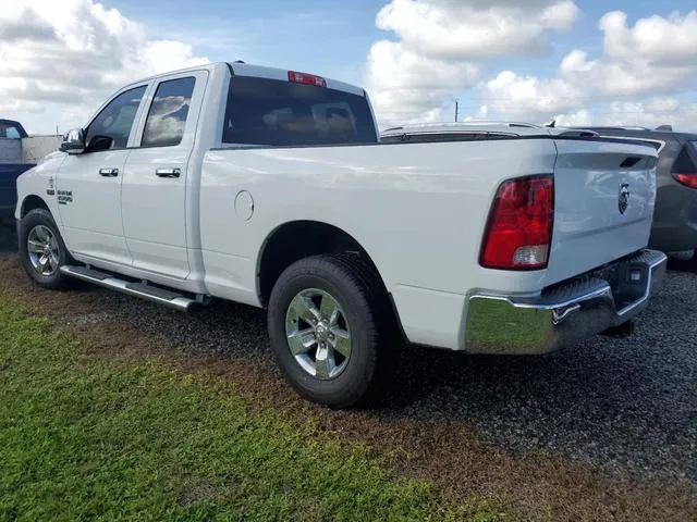 1C6RR6FT4KS585956 2019 2019 RAM 1500- Tradesman 2