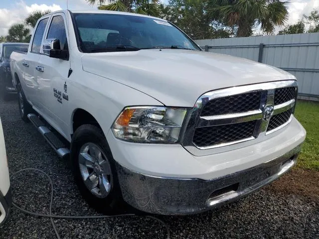 1C6RR6FT4KS585956 2019 2019 RAM 1500- Tradesman 4