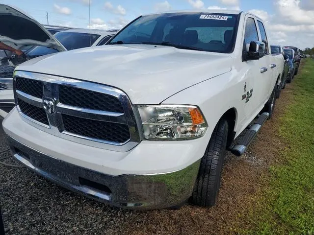 1C6RR6FT4KS585956 2019 2019 RAM 1500- Tradesman 5