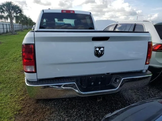 1C6RR6FT4KS585956 2019 2019 RAM 1500- Tradesman 6