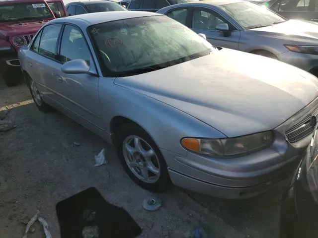 2G4WB55K721275878 2002 2002 Buick Regal- LS 4