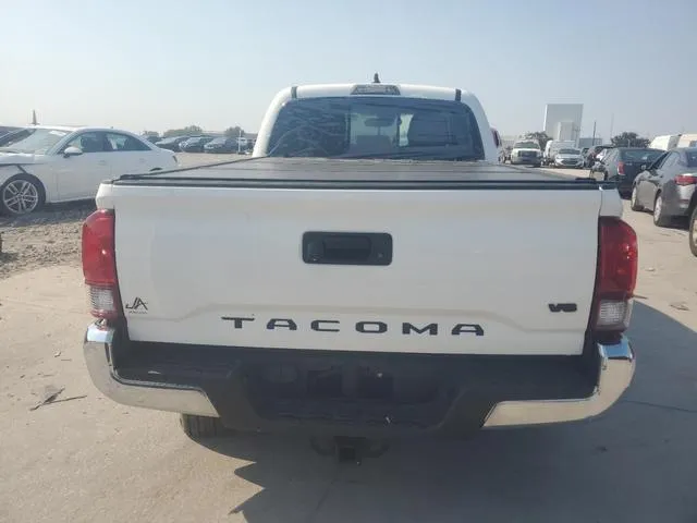 3TMBZ5DN8NM032975 2022 2022 Toyota Tacoma- Double Cab 6