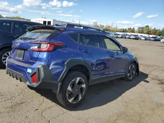 4S4GUHM66R3713170 2024 2024 Subaru Crosstrek- Limited 3