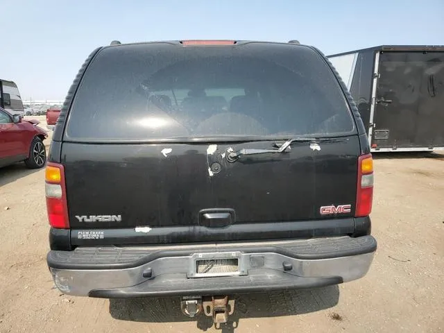 1GKEK13ZX4R113282 2004 2004 GMC Yukon 6