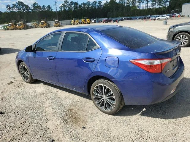 2T1BURHE2GC652653 2016 2016 Toyota Corolla- L 2