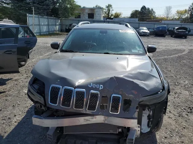 1C4PJMDX3LD557315 2020 2020 Jeep Cherokee- Limited 5