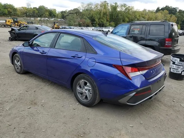 KMHLL4DG0RU848951 2024 2024 Hyundai Elantra- SE 2