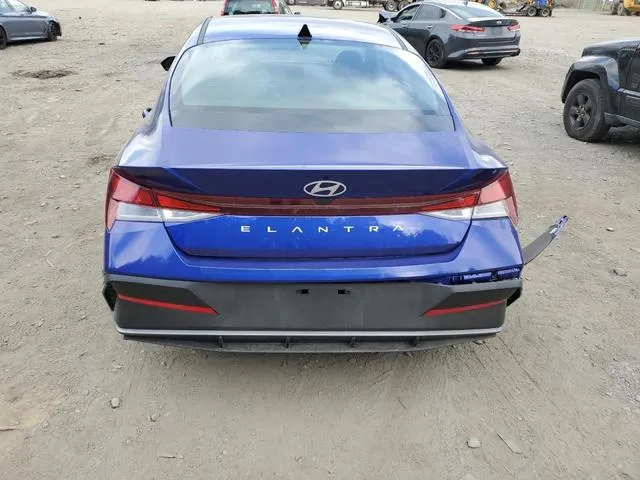 KMHLL4DG0RU848951 2024 2024 Hyundai Elantra- SE 6