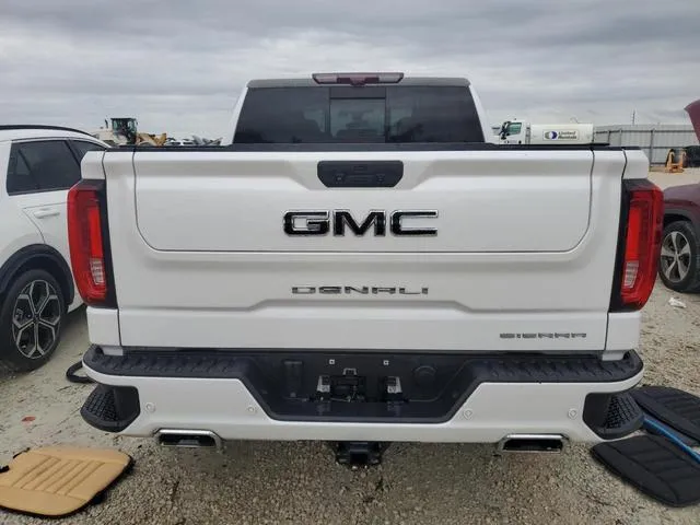 3GTU9FET5LG325546 2020 2020 GMC Sierra- K1500 Denali 6