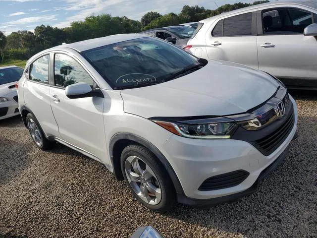 3CZRU5H31KM717847 2019 2019 Honda HR-V- LX 4