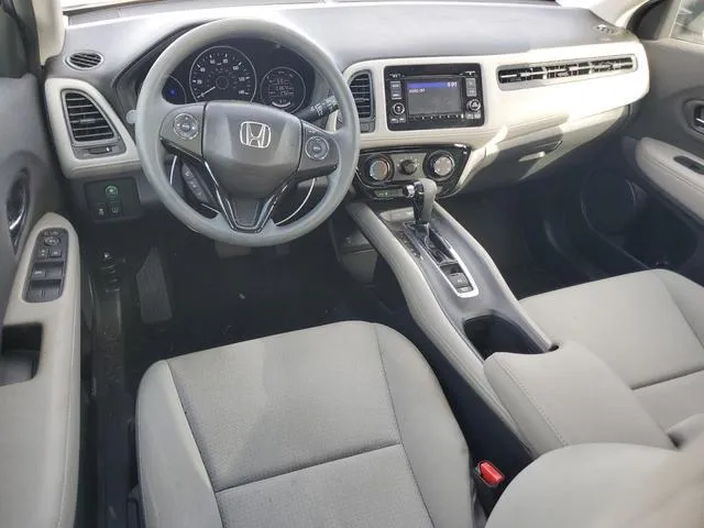 3CZRU5H31KM717847 2019 2019 Honda HR-V- LX 8