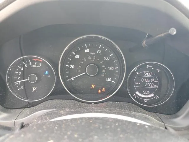 3CZRU5H31KM717847 2019 2019 Honda HR-V- LX 9