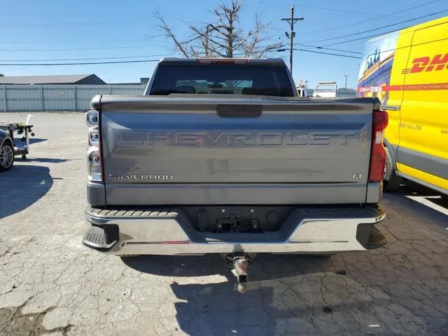 1GCPYDEK2LZ294140 2020 2020 Chevrolet Silverado- K1500 Lt 6