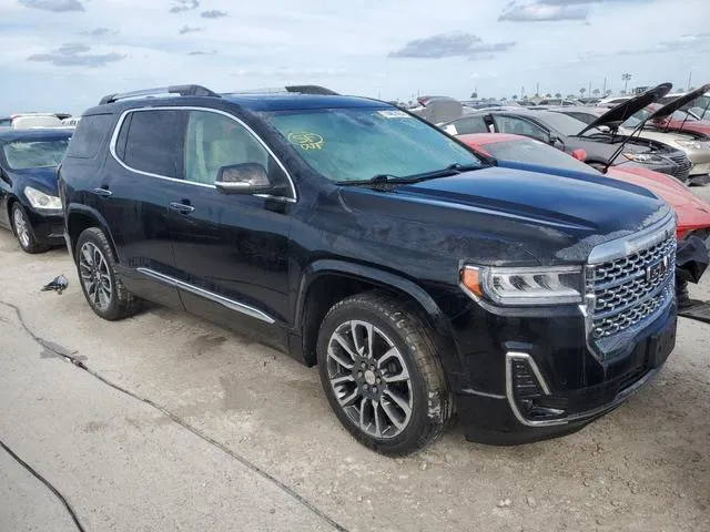 1GKKNPLS7LZ152572 2020 2020 GMC Acadia- Denali 4