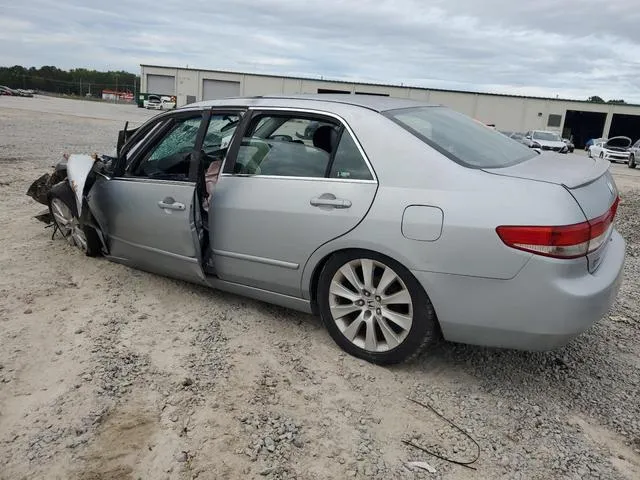 1HGCM66583A071843 2003 2003 Honda Accord- EX 2