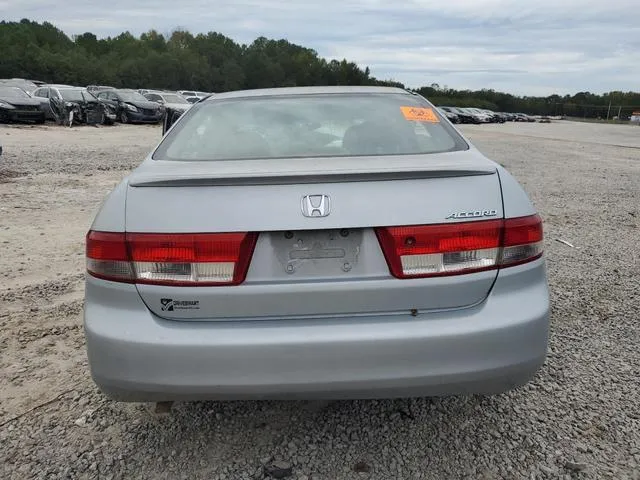 1HGCM66583A071843 2003 2003 Honda Accord- EX 6