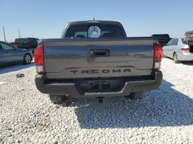 5TFAZ5CNXKX080948 2019 2019 Toyota Tacoma- Double Cab 6