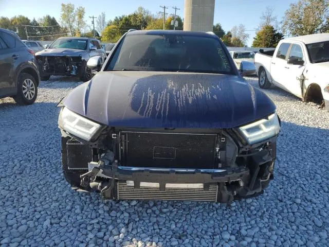 WA1C4AFY3J2048306 2018 2018 Audi SQ5- Prestige 5