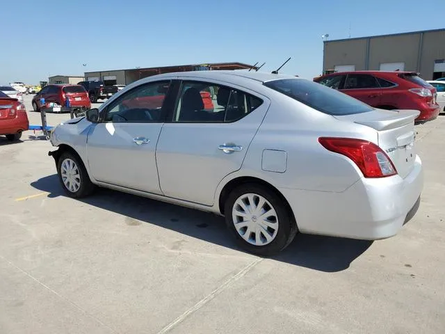 3N1CN7AP1KL864972 2019 2019 Nissan Versa- S 2