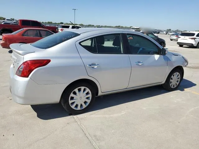 3N1CN7AP1KL864972 2019 2019 Nissan Versa- S 3