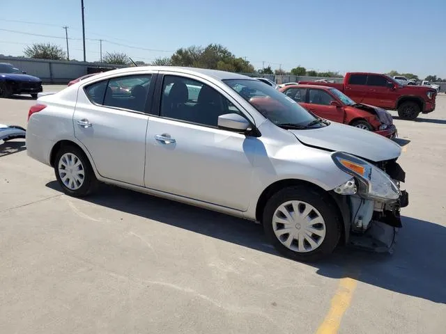 3N1CN7AP1KL864972 2019 2019 Nissan Versa- S 4