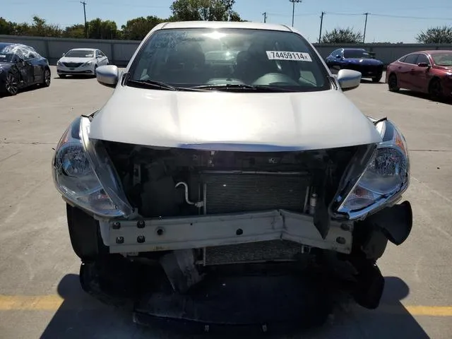 3N1CN7AP1KL864972 2019 2019 Nissan Versa- S 5